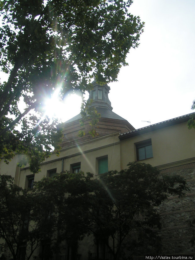 Церковь Санта-Изабель / Iglesia Santa Isabel