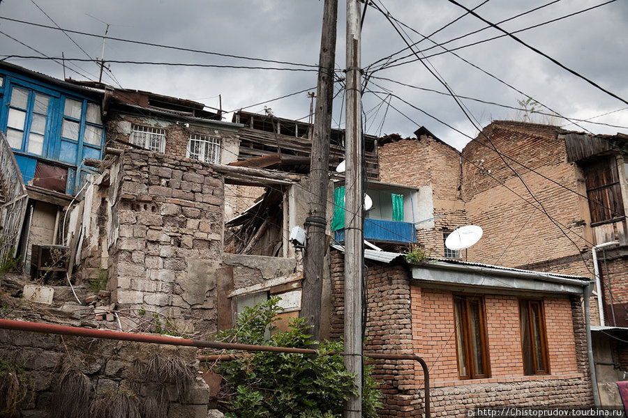 Поездка в Грузию. Часть 4. Тбилиси. Тбилиси, Грузия