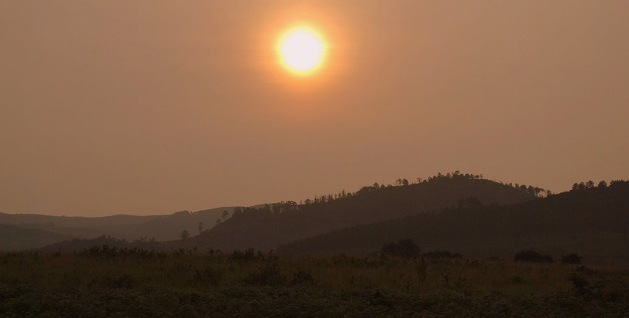 Каникулы в Свазиленде (ч. 2 — две ночи в Млилване) Млилване Санктуарий Дикой Природы, Свазиленд