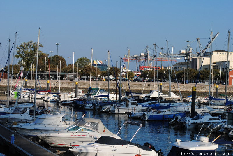 Яхты и регаты португальской столицы Лиссабон, Португалия