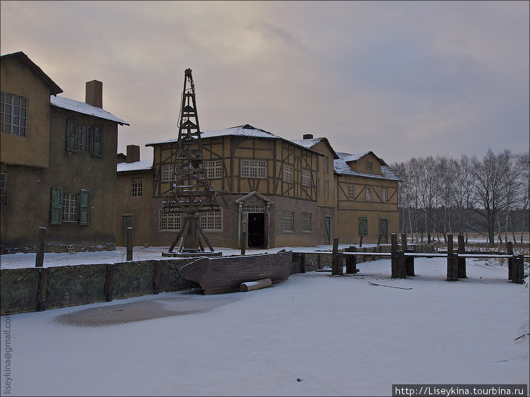 Городская набережная Москва и Московская область, Россия