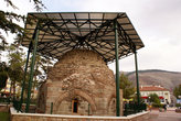 Гробница Бургач Хатун