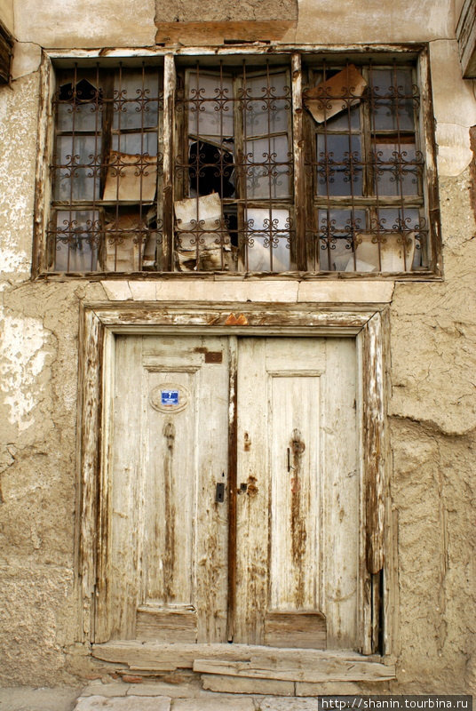 Реально старый дом в Токате Токат, Турция