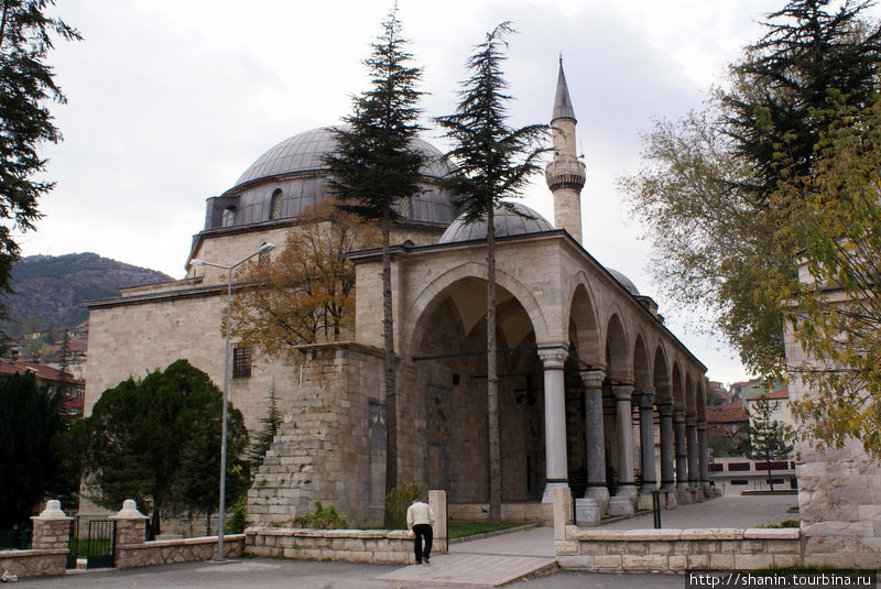 Мечеть Али-паша Токат, Турция