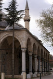 Колонны мечети Али-паша в Токате