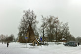 Церковь Св.Катарины, на окраине Турку, Финляндия