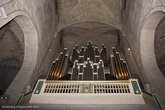 Кафедральный собор Турку, орган