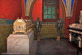 Кафедральный собор Турку, капелла с усыпальницами