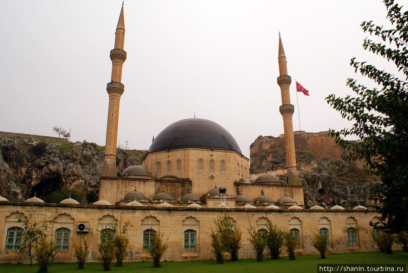 Новая мечеть Шанлыурфа, Турция