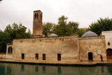 Мечеть с колокольней