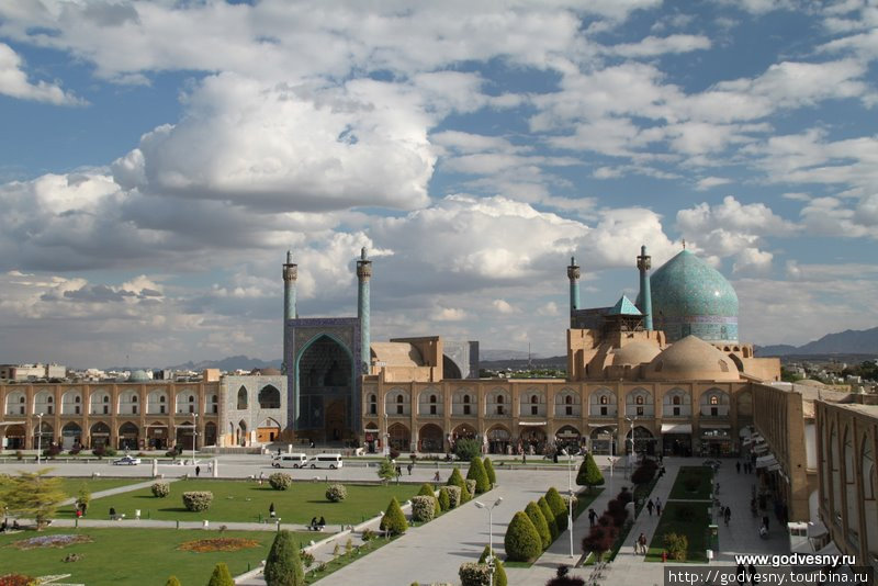 Исхафан Исфахан, Иран