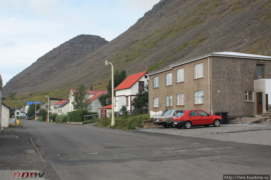 Против часовой стрелки по Исландии (часть 3). Исландия