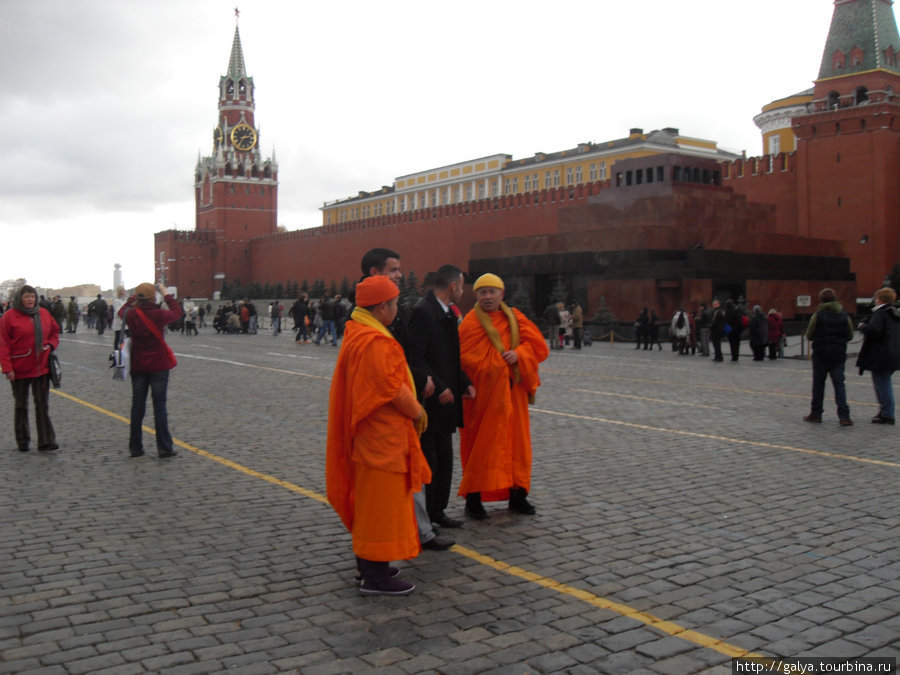 Москва, Кремль в ноябре Москва, Россия