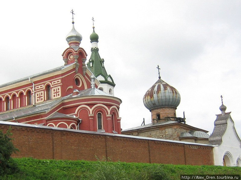 Самая первая столица Старая Ладога, Россия