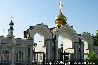 Православная церковь Ташкент, Узбекистан