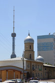 Мечеть в Юнус-Абаде