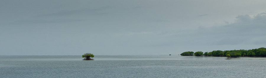 Одиночество Пуэрто-Принсеса, остров Палаван, Филиппины