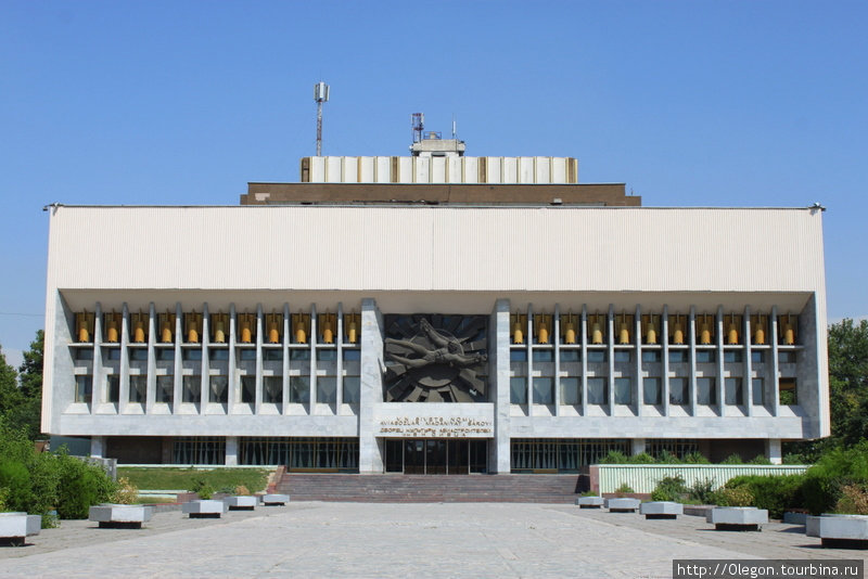 Дворец культуры авиастроителей Ташкент, Узбекистан