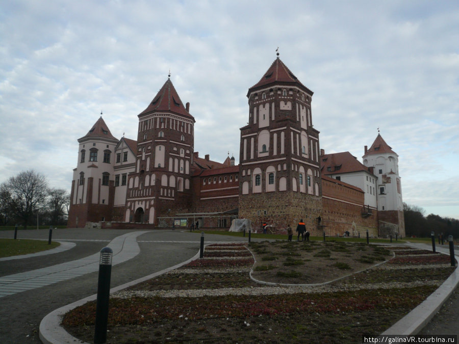 Mir Гродненская область, Беларусь