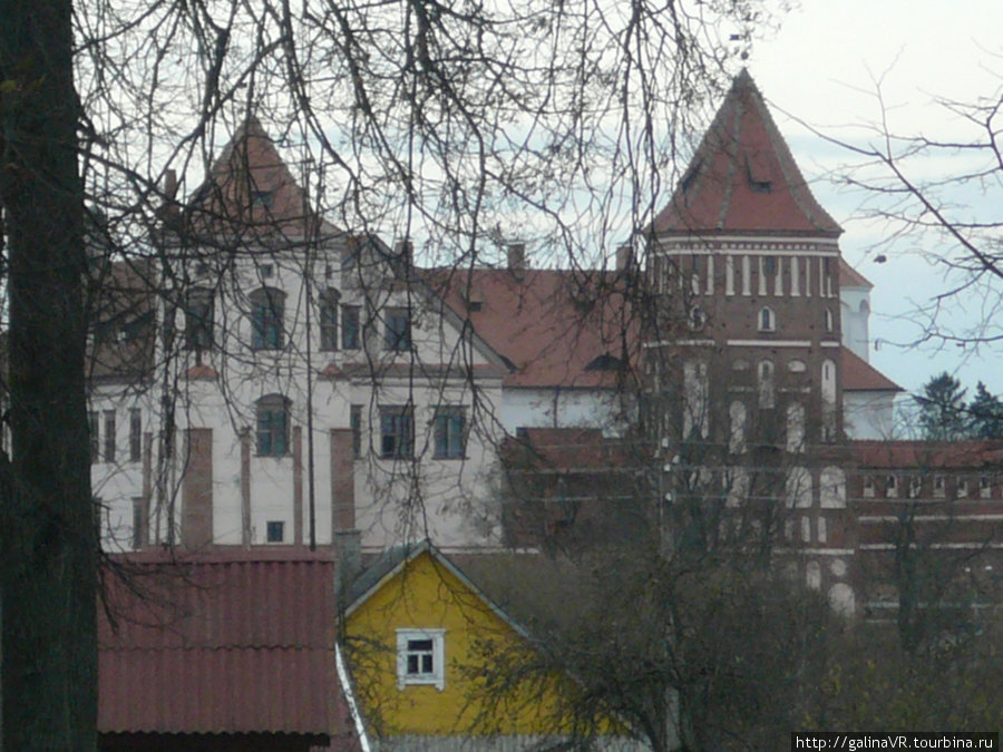 Mir Гродненская область, Беларусь