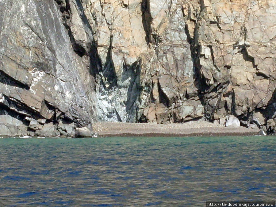 Море и скалы... Мармарис, Турция