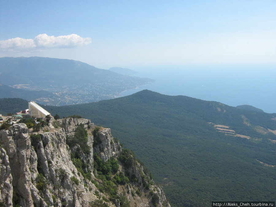 Горы Крыма - Ай-Петри, Аю-Даг, Демерджи, Кызыл-Таш Республика Крым, Россия