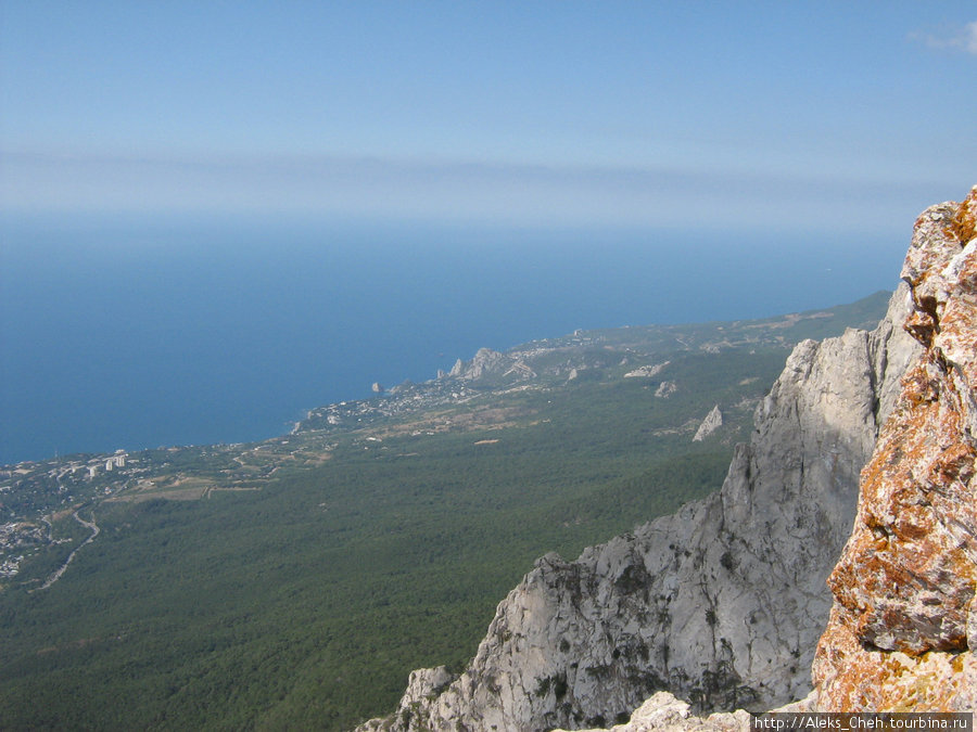 Горы Крыма - Ай-Петри, Аю-Даг, Демерджи, Кызыл-Таш Республика Крым, Россия