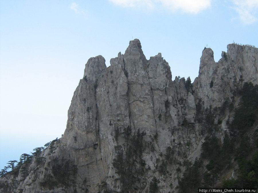 Горы Крыма - Ай-Петри, Аю-Даг, Демерджи, Кызыл-Таш Республика Крым, Россия