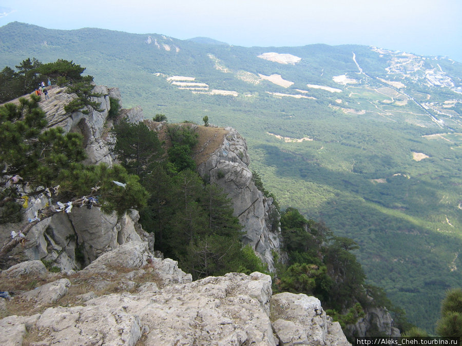 Горы Крыма - Ай-Петри, Аю-Даг, Демерджи, Кызыл-Таш Республика Крым, Россия