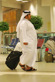 В аэропорту Дохи