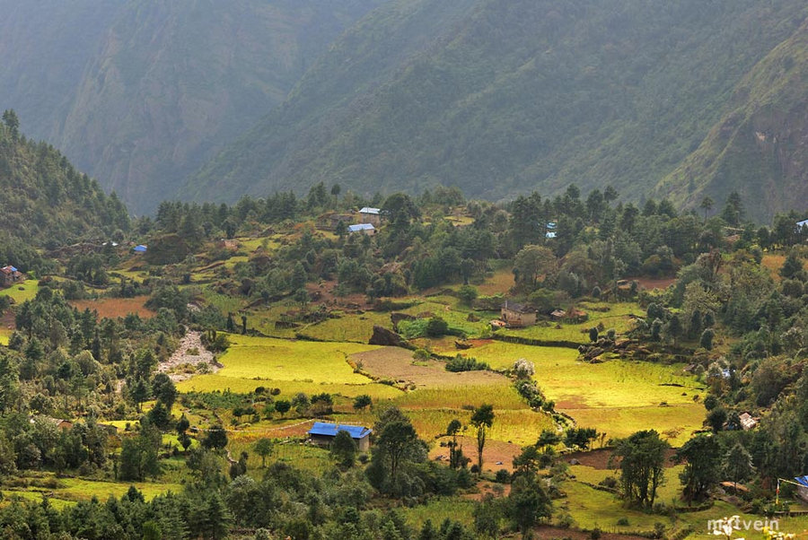 Гималайские записки. Фото. Зона Сагарматха, Непал