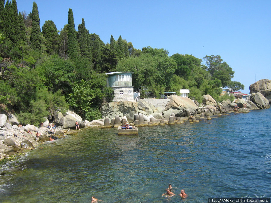 Алупкинские впечатления Алупка, Россия