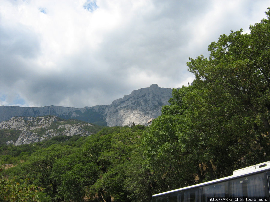 Алупкинские впечатления Алупка, Россия