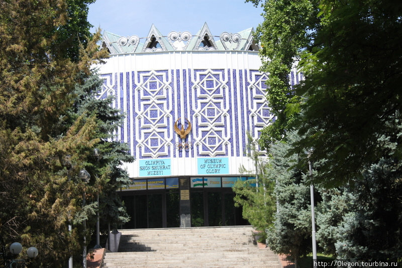 Спотртивный комплекс Ташкент, Узбекистан