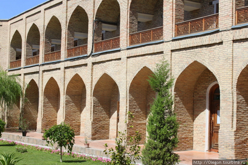 Учебные палаты Ташкент, Узбекистан