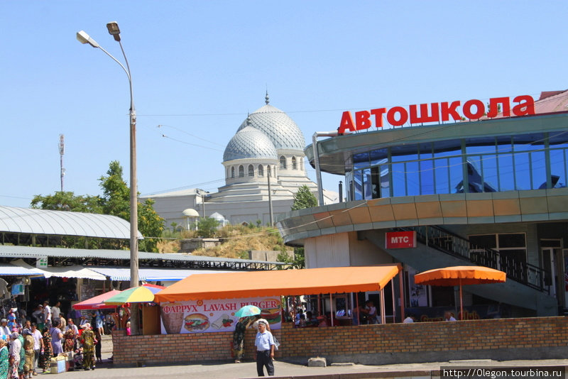 Автошкола Ташкент, Узбекистан