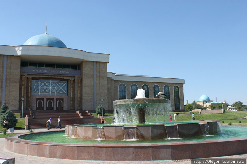 Старый город Ташкент, Узбекистан