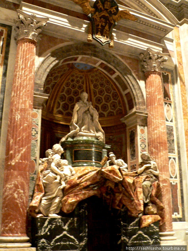 Собор Святого Петра Рим, Италия