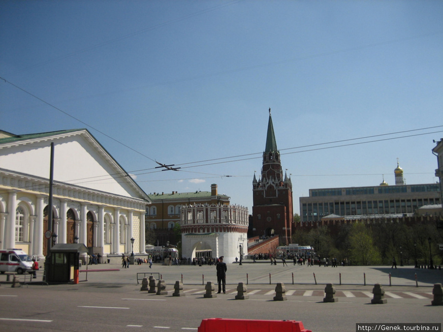 Москва - вектор впечатлений Москва, Россия