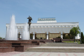 Концертный зал Туркестан