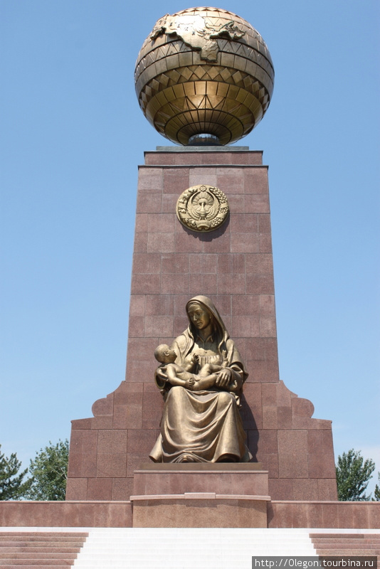 Ташкент мама