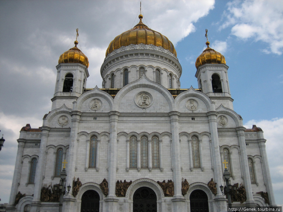 Москва - вектор впечатлений Москва, Россия