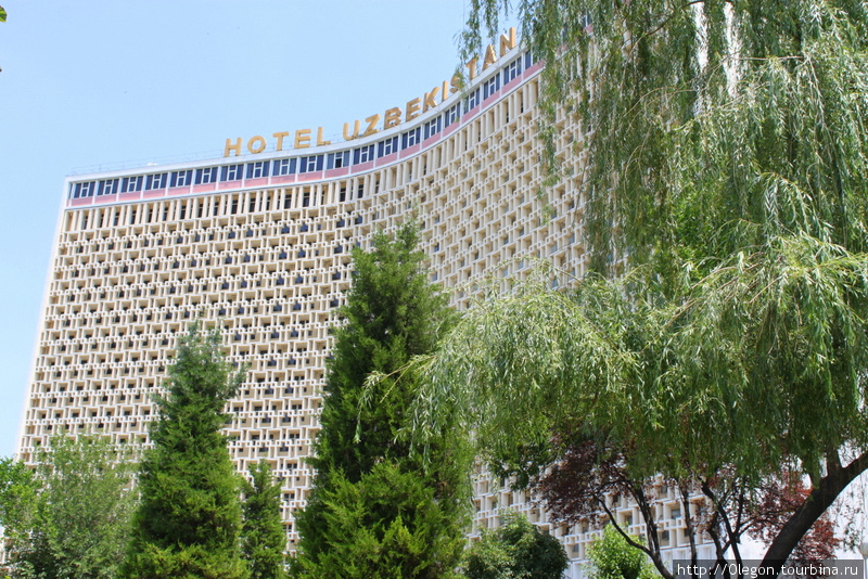 Гостиница Узбекистан Ташкент, Узбекистан