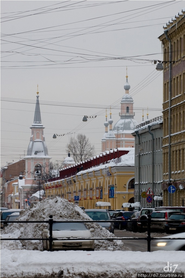 Любимый город. Санкт-Петербург Санкт-Петербург, Россия