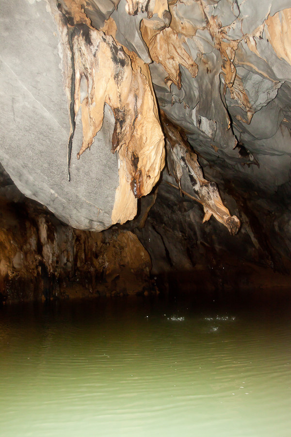 Подземная река Остров Палаван, Филиппины