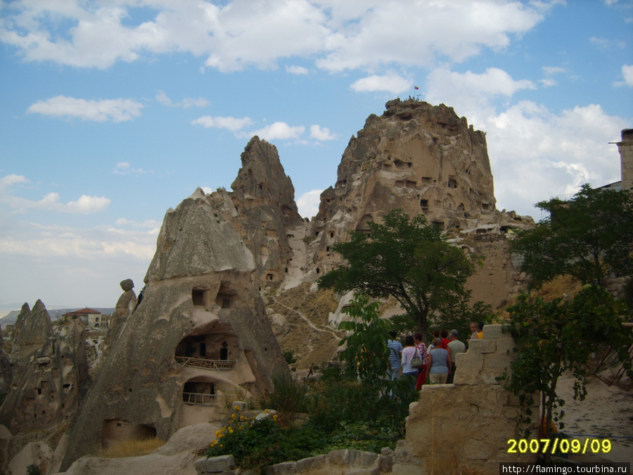 Каппадокия - чудо природы Каппадокия - Гереме Национальный Парк, Турция