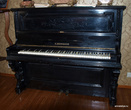 Дом-музей Легенды Углича. Очень ценное пианино