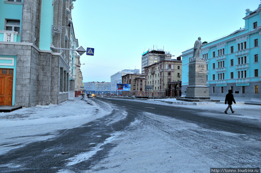 Норильск дудинка