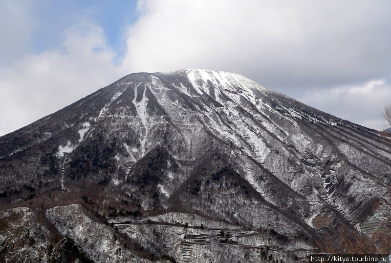 Гора Нантай Никко, Япония