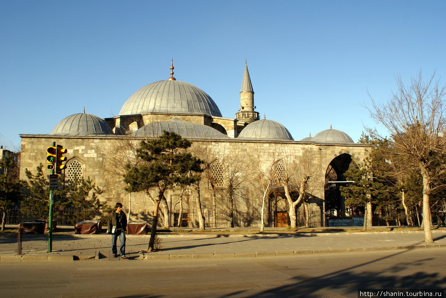 Мечеть Улу джами Эрзурум, Турция